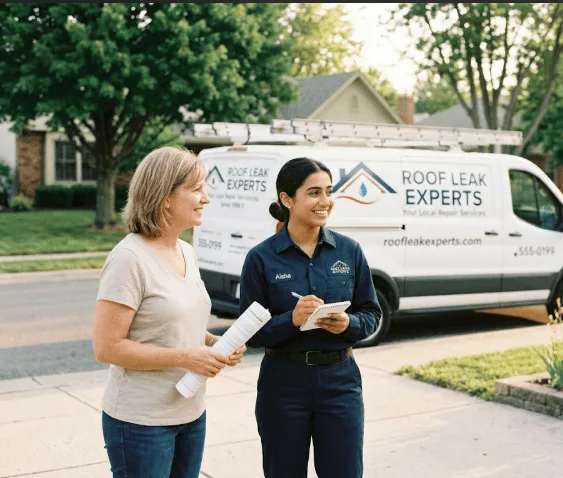 Roof Leak Repair Cleveland, OK FAQs