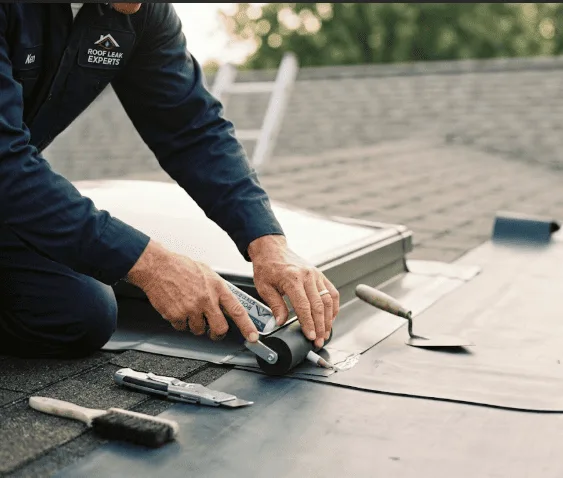 Why choose Roof Leak Repair in Cleveland, OK